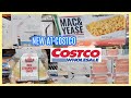 Costco shopping NEW FINDS COME WITH ME DEALS & MORE SHOP WITH ME