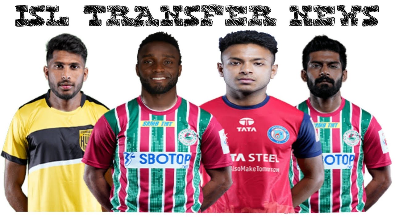 Jamshedpur Signed Komal thatal!!ATKMB Looking for Stiven Mendoza|ISL TRANSFER NEWS