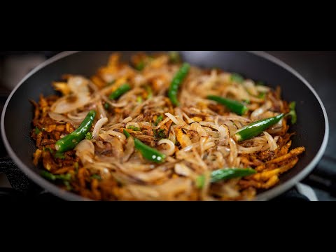 Keski Biran Recipe Kaski Maas Biran Small Fish Fry Bangladeshi Style 