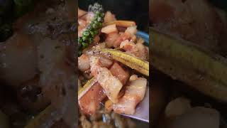 Cá lòng tong kho thịt ba chỉ 🍲Nồi cá kho nhỏ thôi mà thơm cả gian bếp😋 #shorts