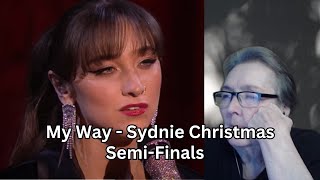 My Way/Sydnie Christmas