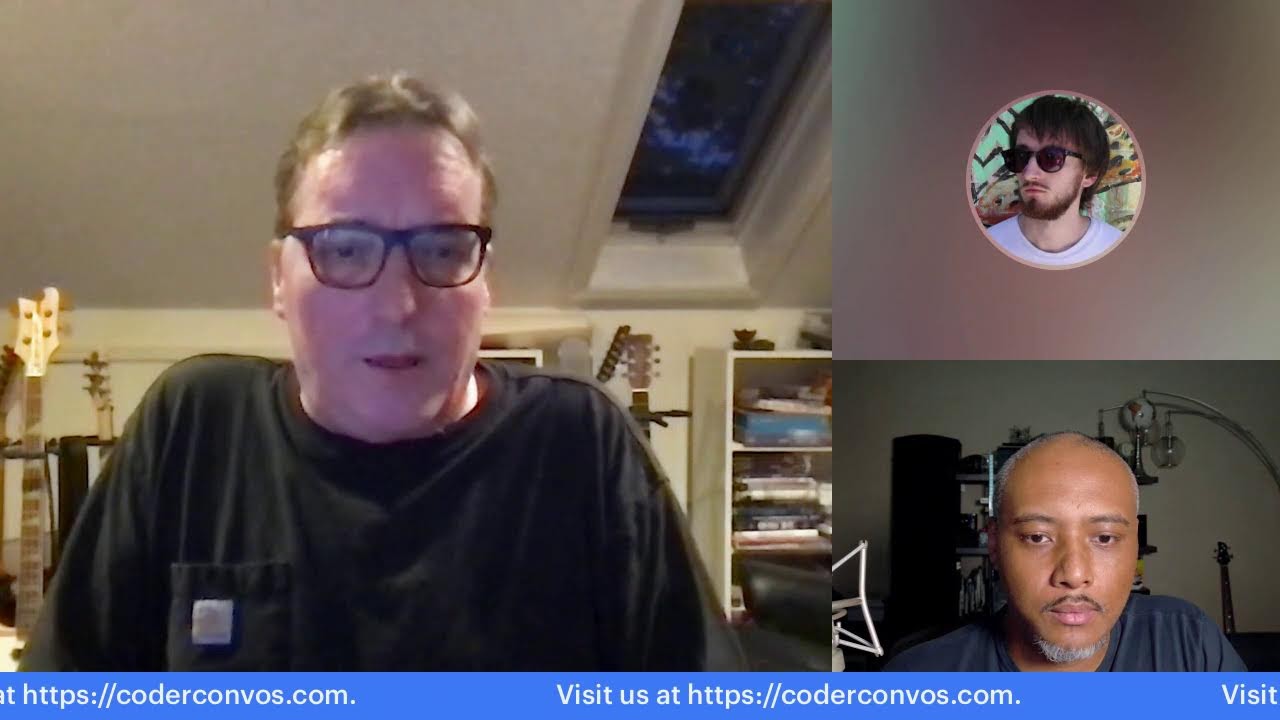 Patrick Donnelly, Emmy-award winning producer/cinematographer