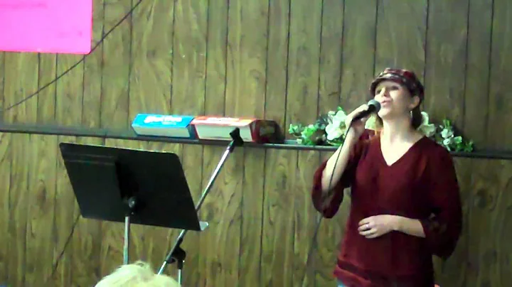 Teresa Barker - Valentine's Banquet