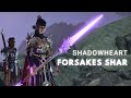 Baldur&#39;s Gate 3: Shadowheart forsakes Shar (freeing Nightsong in the Shadowfell)