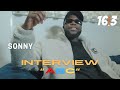 Sonny  interview abc