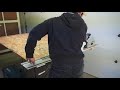 Makita Track Saw First Test (torture test) Makita Track Saw First Test (torture test)