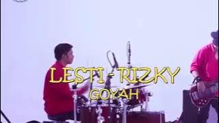 LESti ft rizky Goyah