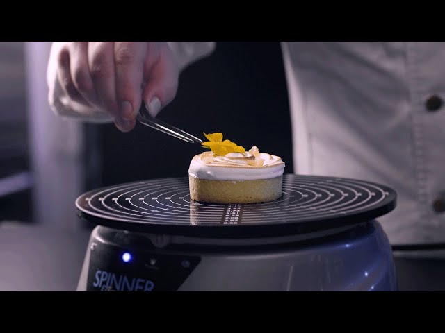 Spinner Electric Cake Turntable, Machines