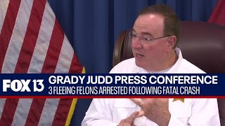 Grady Judd Press Conference