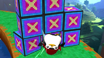 Going Balls - Reversed Speed Run Gameplay Level 591