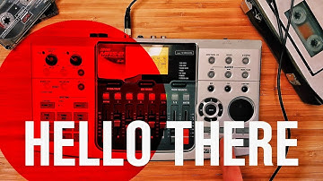 VOLCA MODULAR and JAPANESE ILLUMINATIONS