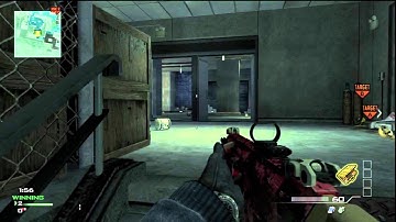 2v2  Variant SND arkaden 4-0 with VyBeZz