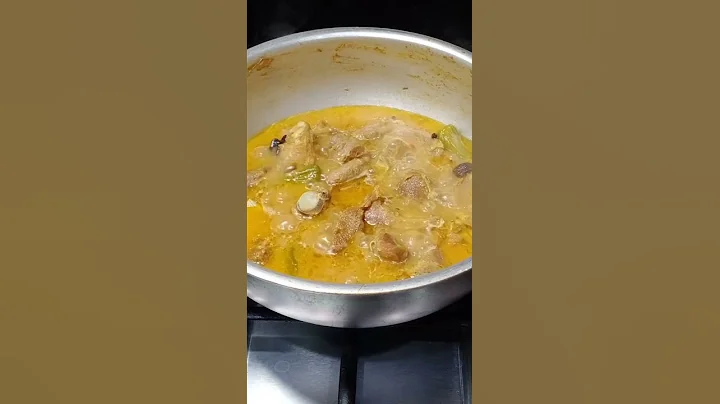 Mutton Shorba Recipe | Mutton Recipe | #shorts - DayDayNews