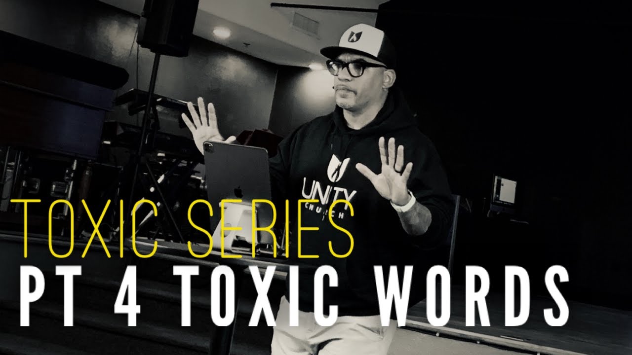Toxic Words - YouTube