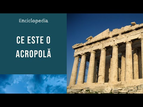 Video: Care Este Numele și Cine A Creat Principalul Templu Al Acropolei Ateniene