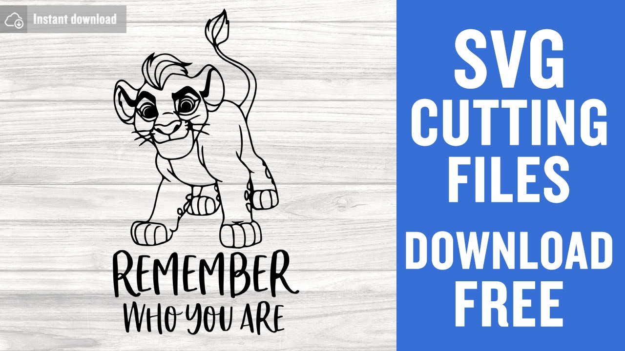 Free Free Lion King Svg File Free 896 SVG PNG EPS DXF File