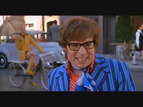 Austin Powers International Man Of Mystery Opening