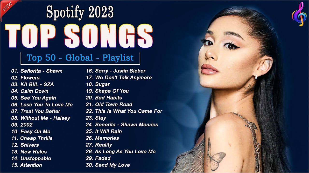 New Songs 2023 🧶 Top 40 Popular Songs Playlist 2023 🧶 Best