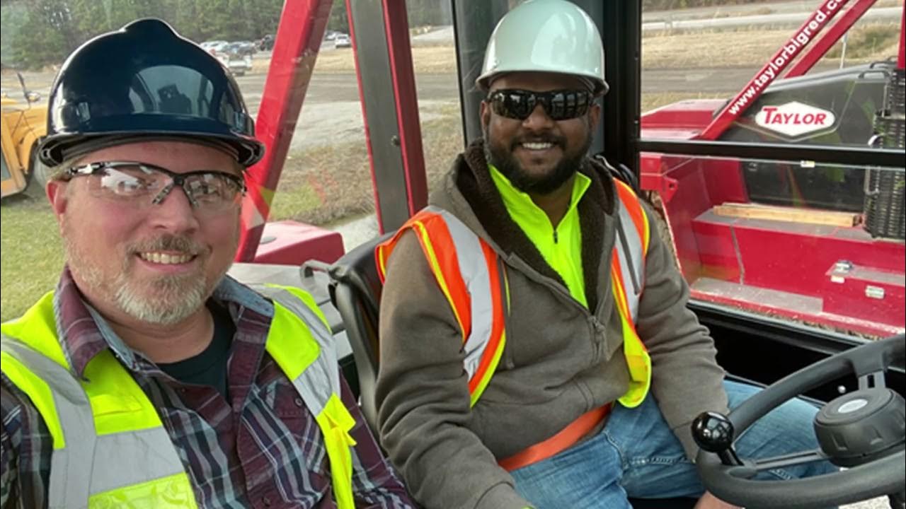 Breaking Ground in Cofield, NC Dedicated Nucor site YouTube