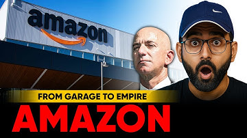How Jeff Bezos made Amazon a $2.29 Trillion company