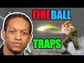 SFV Tips - Fireball Traps [Play Like the Pros] Infexious