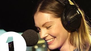 Rosie Lowe - Twice (Little Dragon cover) - Radio 1&#39;s Piano Sessions