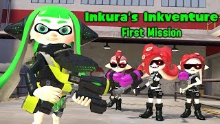 [Splatoon GMOD] Inkura's Inkventure - First Mission