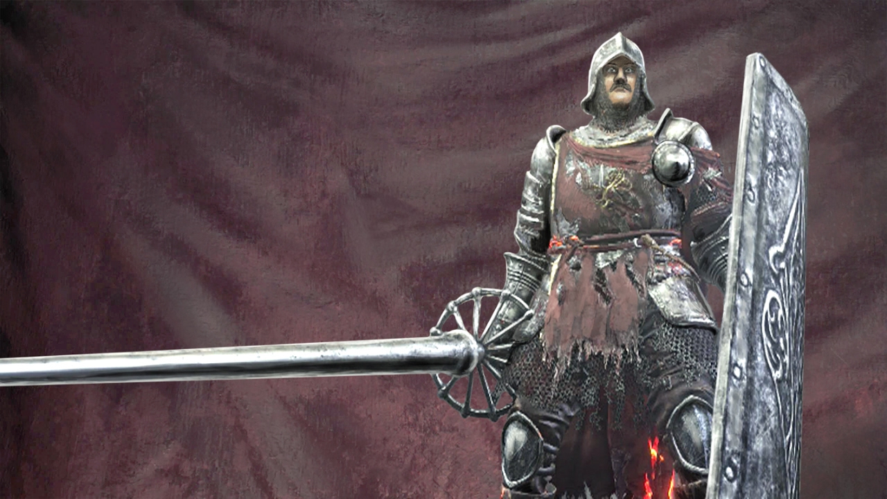 Dark Souls 3 PvP - GreatLance