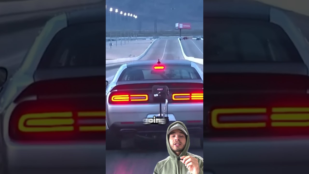 The fastest production car ever