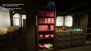 Alchemy Shop (gameplay) - Unity - Student game project