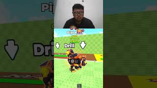 Pipi Kiwi Lava Edition Cools drill for brainrots roblox #shorts #roblox