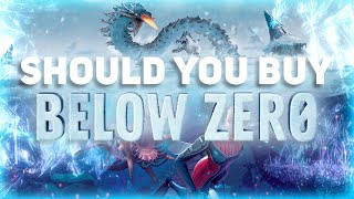 Should you buy Subnautica: Below Zero