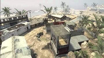 Black Ops Lucky Tomahawk 3 on Firing Range