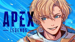 【APEX】世界10位台乗れるのか…？！　プレデターランク配信！w/ぺあちゃん&NevvtonXさん【エーペックスレジェンズ】