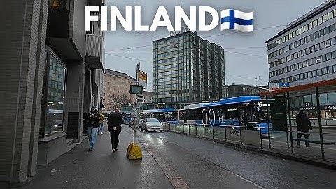 FINLAND🇫🇮🇪🇺 2025- Helsinki Capital City Visit to SORNAINEN Area