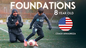 Art of Dribble – Foundations (U8)