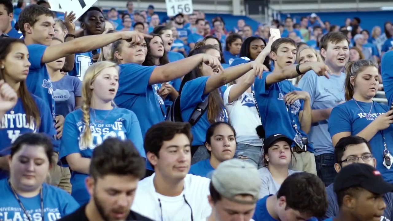 K Week at the University of Kentucky