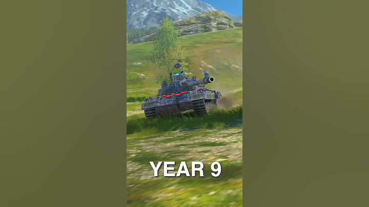 🎁 Grab your WoT Blitz Birthday Present until July 21 if you haven't got it yet!