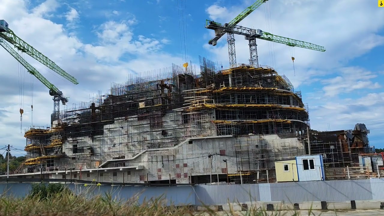 Театр оперы и балета севастополь проект