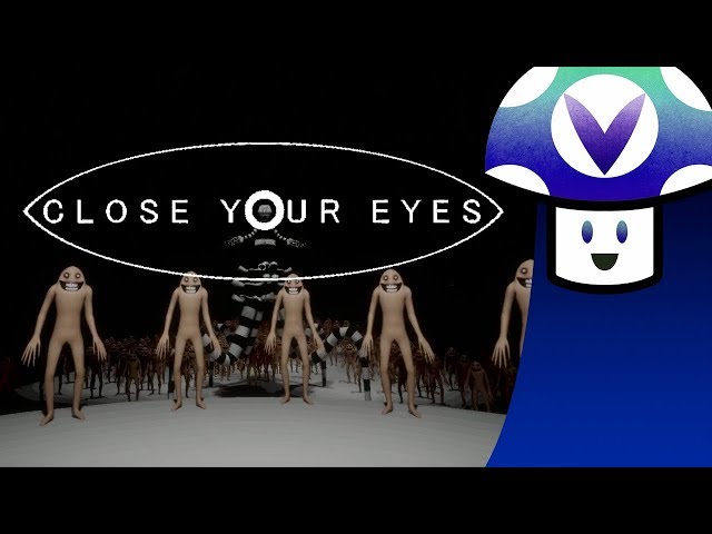 Close Your Eyes by Gamagami