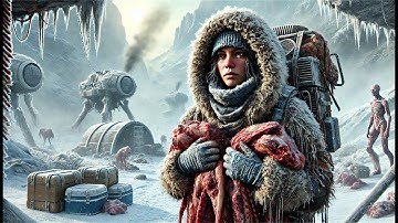 No Cadet Endured the Cold — The Human Returned Wrapped in Furs and Carrying Meat | HFY Story