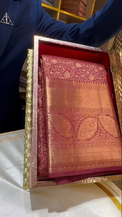 Price: ₹56,000. Sold Out. #pattusarees #sareebymyfairlady #tamil #kanchipuramsaree #silksaree