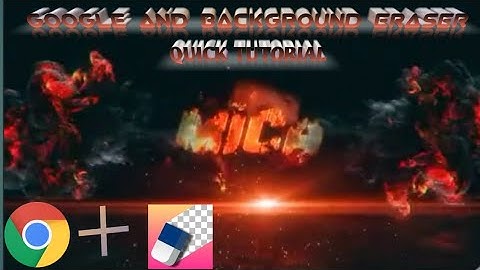 Text Editing|Google and Background eraser|quick tutorial|Mica Ella Licup