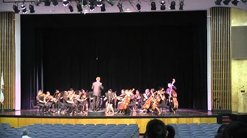 Suite for Strings - John Rutter (Movement 3: O Waly Waly)