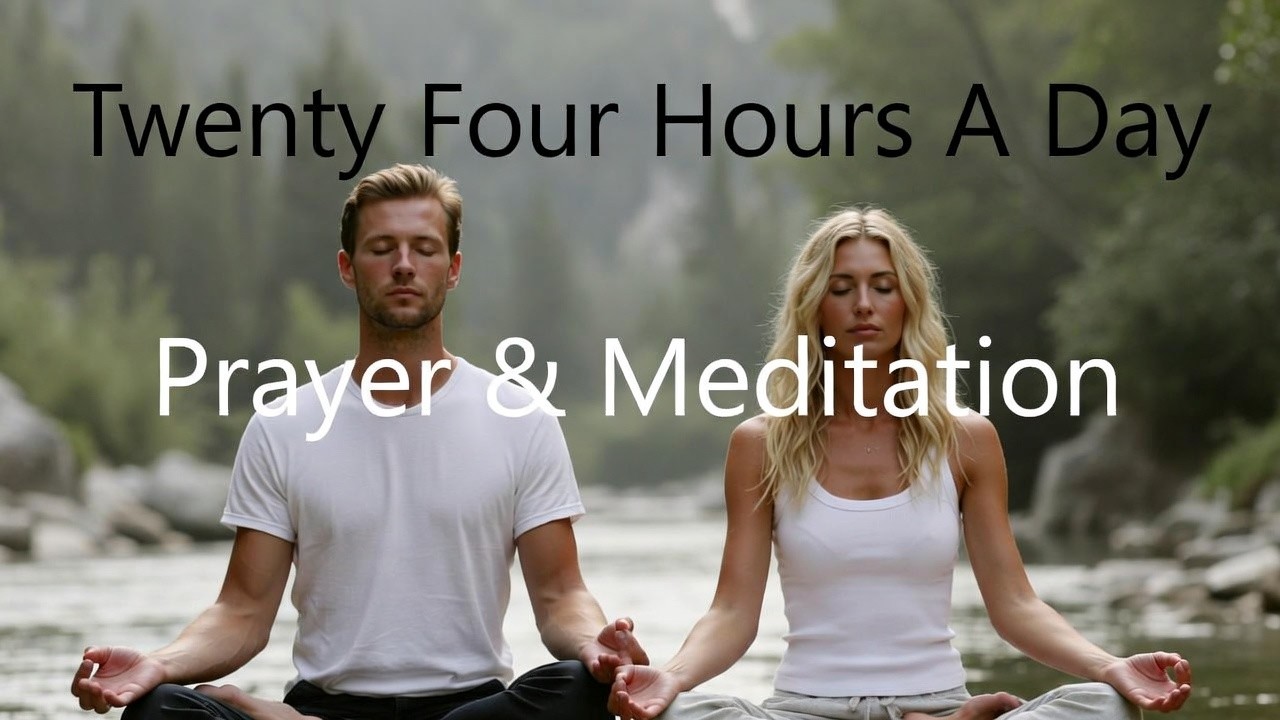 Twenty-Four Hours A Day Book– March 6 - Daily Reading - A.A. - Serenity Prayer &amp; Meditation ...