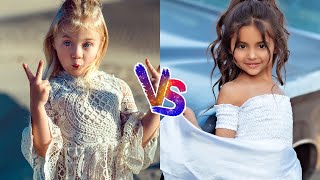 Everleigh Rose Vs Ava Foley (ForEverAndForAva) Stunning Transformation | From Baby To Now Years Old