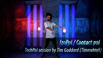IzoPoi / TechPoi session by Timmehtek