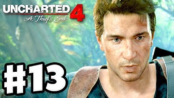 Uncharted 4: A Thief
