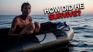 Adrift in the Atlantic for 76 Days — One Man’s Fight to Live