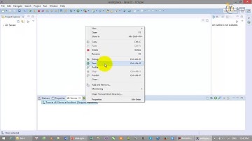 Bài 4 hướng dẫn cài đặt và cấu hình apache tomcat.MP4
